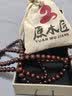 原木匠小叶紫檀木手串男 【鸡血红】紫檀原木盘玩念珠文玩佛珠手链女 (多金星)10mm*108颗(偏大手围) 实拍图