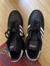 adidas阿迪达斯COPA袋鼠皮经典款TF碎钉高端足球鞋成人男019228 袋鼠皮TF碎钉019228 41.5 实拍图