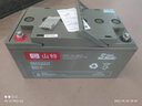 山特（SANTAK）UPS电源原装蓄电池12V7/18/26/38/65/100AH配套专用蓄电池 C12-65AH蓄电池 实拍图