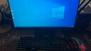 华硕（ASUS）酷睿12代升i5 12400F/13400F游戏台式电脑主机企业采购家用办公CAD设计视频剪辑组装DIY整机全套 单主机+23.8英寸100HZ显示器（套机） 配置五 i5 12400 实拍图