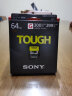 索尼（SONY）64GB SD存储卡 SF-G64T/T1 SF-G系列 TOUGH规格三防卡  读取300MB/S写入299MB/S 相机内存卡 晒单实拍图