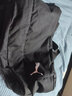 彪马（PUMA）男包女包 25秋新款旅行包单肩包健身挎包篮球包大容量健身包 黑色-沥青色 OSFA 实拍图