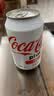 可口可乐（Coca-Cola）柠檬可乐加系汽水碳酸饮料组合装 香港进口 聚会休闲饮品 加系可乐330mL*6罐【包装随机】 实拍图
