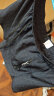 梵迪拉泳裤男士泡温泉防尴尬宽松双层游泳裤沙滩游泳装备22801黑色 3XL 实拍图