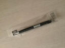 日本樱花(SAKURA)防断自动铅笔活动铅笔绘图铅笔 避震笔芯防断 0.9mm黑色笔杆 实拍图