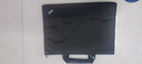 联想THINKPAD E16 P15V T16单肩电脑包THINKBOOK16+男PRO16商务防水 THINKPAD单肩包棕色 15-16英寸轻薄本适用 实拍图
