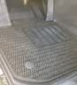 3W适用TPE汽车脚垫宝马X3Lix3专车专用进口X4IX防水X1原车iX1橡胶垫 新X3脚垫+毯面+尾箱垫/18-24款 实拍图