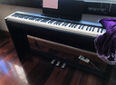 罗兰（Roland）电钢琴FP30x便携专业88键重锤蓝牙儿童成人初学者考10级电子钢琴 30x黑色单主机+X琴架 实拍图