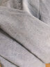 皮尔卡丹（pierre cardin）衬衫男春季亲肤柔软潮流修身牛仔衬衫男士牛仔衣浅蓝M码 实拍图