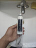 OPX冲牙器深度护理洗牙器洁牙器正畸口腔清洁器家用便携水牙线丹麦技术 白色 晒单实拍图