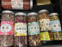 福茗源 桂圆红枣枸杞玫瑰菊花茶5罐560g养生茶组合胎菊玫瑰红枸杞桂圆肉 实拍图