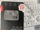 联想电脑u盘可爱猫爪情侣高速金属小巧便携优盘防水广场舞音响笔记本电脑u盘FAT32格式2.0手机电脑通用 可爱猫爪U盘带挂环 64GB 实拍图