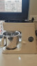 凯度（CASDON）厨师机家用厨师机静音家用和面机商用大容量全钢机身家用揉面机打蛋器搅面机奶油机面条机F7 白色 7L 晒单实拍图