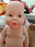 凝蕊玩具家政月嫂培训仿真婴儿全软胶洋娃娃模型 育婴师教具儿童假人模特 52cm全软胶娃娃可洗澡【男】 52厘米 实拍图