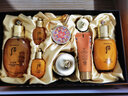 后（The history of Whoo）后套装水乳霜套盒津率享天气丹拱辰享水妍女护肤品礼盒节日礼物 后秘贴精华水乳6件套装礼盒 实拍图