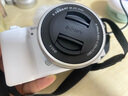 索尼（SONY）ZV-E10K APS-C半画微单 ZV-E10  vlog直播4K视频侧翻式ZV-E10L/zv-e10/ZV-E10K 白色L套机【64G+皮套+电+充+拆肩带+D11】 套餐三 实拍图