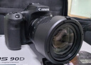 佳能（Canon） EOS 90D套机  单反相机 佳能90d 单机 EOS新款vlog数码相机 佳能90D单机身+18-55 II拆镜头套装 套餐一【64G内存卡~送豪华摄影大礼包】 晒单实拍图