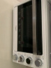 松下（Panasonic） 家用电烤箱 多功能电烤箱 搪瓷烤盘 热风烘烤 上下烤管 30L容量 NB-H3000 实拍图