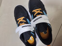 乔丹童鞋QIAODAN儿童运动鞋2025春秋款魔术贴网面男童鞋中大童跑步鞋 黑色/暮秋黄【舒适密网】 39 码 实拍图