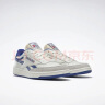 Reebok锐步官方男女CLUB C REVENGE VINTAGE复古小白鞋板鞋 FW4863 中国码:39(25cm),US:7 实拍图