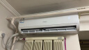 创维空调1.5匹新一级能效 畅享风 变频冷暖 自清洁 空调挂机卧室以旧换新 KFR-35GW/V3GB1A-N1 实拍图