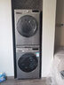 LG洗烘套装10KG全自动变频直驱滚筒洗衣机+10KG热泵式双变频烘干机蒸汽除菌家用超薄大容量 洗烘套装 FY10PY4+RH10V9PV2W 实拍图