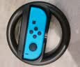 【9成新】任天堂 Nintendo Switch 国行Joy-Con游戏机手柄方向盘 NS周边配件 2个装   实拍图