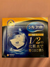 尤妮佳unicharm日本1/2省水湿敷专用化妆棉脸部拍爽肤水卸妆用盒装小片 常规款 40枚 *5盒 实拍图