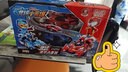 猪猪侠之竞速小英雄5赛车玩具赤焰烈虎汽车模型雷速音豹变形车男  竞速小英雄系列套装 实拍图