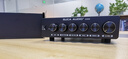 SUCA AUDIO声优创A900蓝牙数字功放小型HiFi发烧级音响后级家用300W大功率2.1低音炮功放机 A900黑色【 32V/5A电源】 实拍图