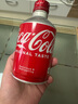 可口可乐（Coca-Cola）【天津自贸区】日本原装进口饮料 可口可乐碳酸饮料汽水聚餐饮品 300ml*6瓶 实拍图