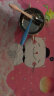 卡莎妮（ASHANI） 儿童餐垫小学生课桌垫学校午餐布隔热卡通一年级可折叠防水餐垫 彩虹马 33*49cm 实拍图