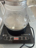 新飞（Frestec） 自动上水电热水壶泡茶抽水烧水壶电茶壶功夫茶煲水壶上水器茶炉办公室喝茶泡茶机 1L 底部上水黑色 实拍图