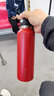 REVOMAX锐虎保温杯男女士不锈钢高颜值水杯大容量便携户外骑行运动杯子 【316L内胆】中国红592ml 实拍图