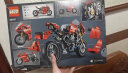 【备件库95新】乐高（LEGO）积木 机械组 42107 杜卡迪V4R摩托车 10岁+男孩玩具生日礼物 实拍图