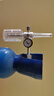 鱼跃（Yuwell）浮标式氧气吸入器 XY-98BIII医用输氧调节过虑器吸氧氧气瓶减压阀流量表计量 实拍图