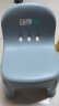 禧天龙塑料凳子家用休闲椅子加厚防滑凳板凳靠背凳换鞋凳D-2099 实拍图