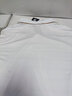 雅鹿【抗皱免烫】短袖t恤男士polo翻领冰丝体恤衫保罗衫速干高弹力 实拍图