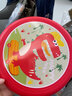 乐贝树儿童安全弹软飞盘柔软pu幼儿园竞技户外回旋镖手抛飞碟六一儿童节 单个软飞盘【款式随机发】 实拍图