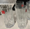RCR意大利进口水晶玻璃杯水杯高档高颜值泡茶杯透明大容量350ml*6只 晒单实拍图