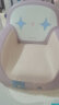 曼龙儿童沙发婴儿可爱卡通女孩男孩公主宝宝小沙发坐凳太空舱座椅 实拍图