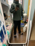 探路者（TOREAD）软壳服男 秋冬户外防风保暖加绒软壳衣徒步旅行夹克登山服外套 实拍图