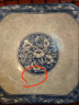 云鸿陶瓷菜盘套装 家用创意个性青花肠粉蒸餐盘饭盘 陶瓷网红艺术盘子 8.5英寸盘子*5(蔓玉) 实拍图
