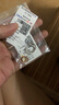 周六福七夕情人节礼物pt950铂金耳环女款经典白金简约车花闪耀耳圈 小版-1.81g 实拍图