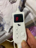 小绵羊（M）电热毯双人双控调温1.5米床1.8m单人学生宿舍0.9m加厚电褥子家用 单人0.8x1.7米定时8档单控-米色 实拍图