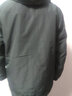 Jeep户外冲锋衣男女三合一抓绒防风防水情侣外套可拆卸防寒登山服2XL 实拍图