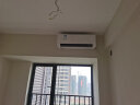 美的（Midea）空调1/1.5匹家用 酷省电 变频冷暖 自清 壁挂式空调挂机新一级 1匹 三级能效 26GW/N8KS1-3 晒单实拍图