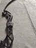 HUWAIREN弓箭反曲弓箭成人竞技比赛复合弓滑轮弓射箭装备美猎弓箭射击户外 黑鹰直拉弓 新手练习套餐 55磅 实拍图