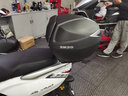 SHAD夏德电动车摩托车尾箱大容量通用后备箱摩旅装备适用本田铃木尾箱 SH26+快拆底座+上下内衬 实拍图