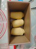 学厨吐司模具 450克低糖吐司盒带盖波纹土司盒面包模具蛋糕烘焙工具 实拍图